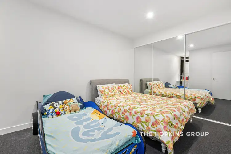 Fourth view of Homely apartment listing, 315/127 Nicholson Street, Brunswick East VIC 3057
