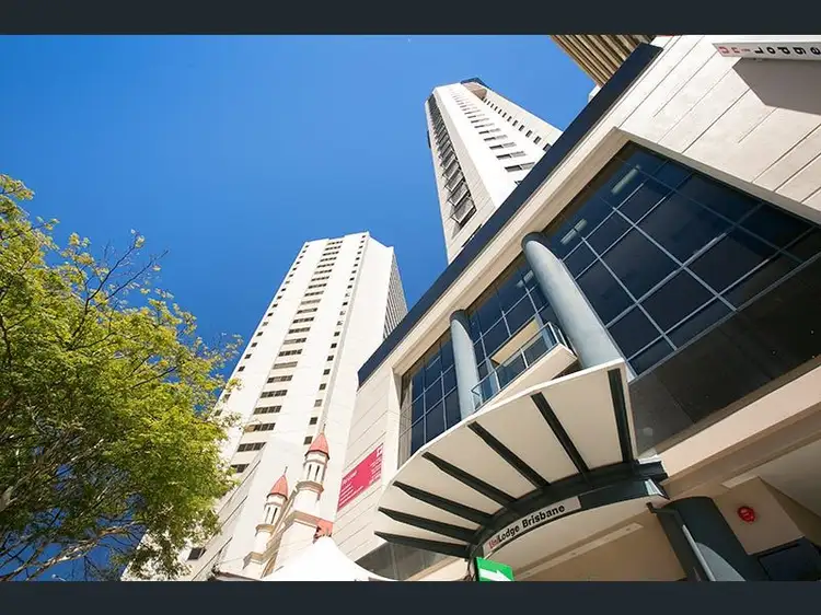 Fifth view of Homely unit listing, 1501/108 Margaret Street, Brisbane City QLD 4000