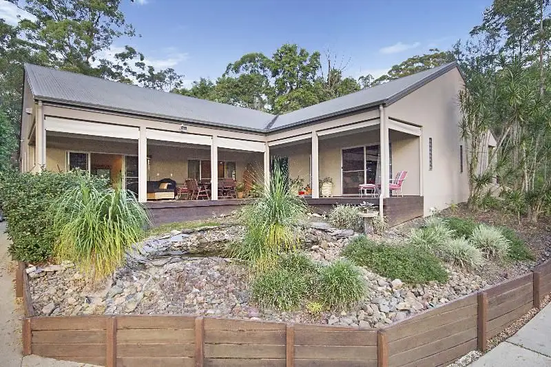 Main view of Homely rural property listing, 11 Rose Marie Drive, Diddillibah QLD 4559