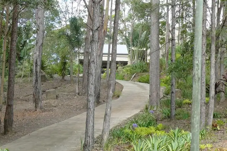 Second view of Homely rural property listing, 11 Rose Marie Drive, Diddillibah QLD 4559