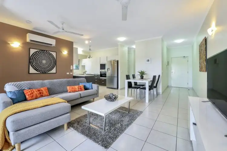 Fourth view of Homely apartment listing, 3/24 Sergison Circuit, Rapid Creek NT 810