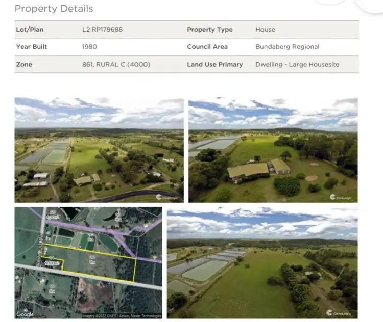 Second view of Homely house listing, 202 North Isis Road, North Isis QLD 4660