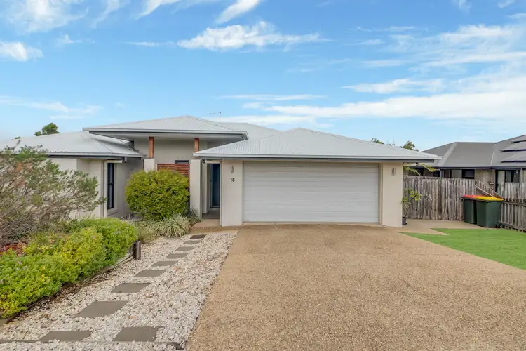 Second view of Homely house listing, 18 Samson Crescent, Yeppoon QLD 4703