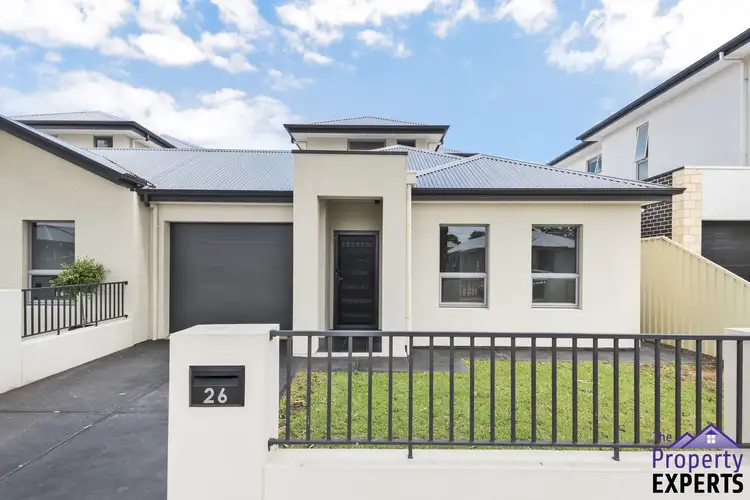 26 Winchester Street