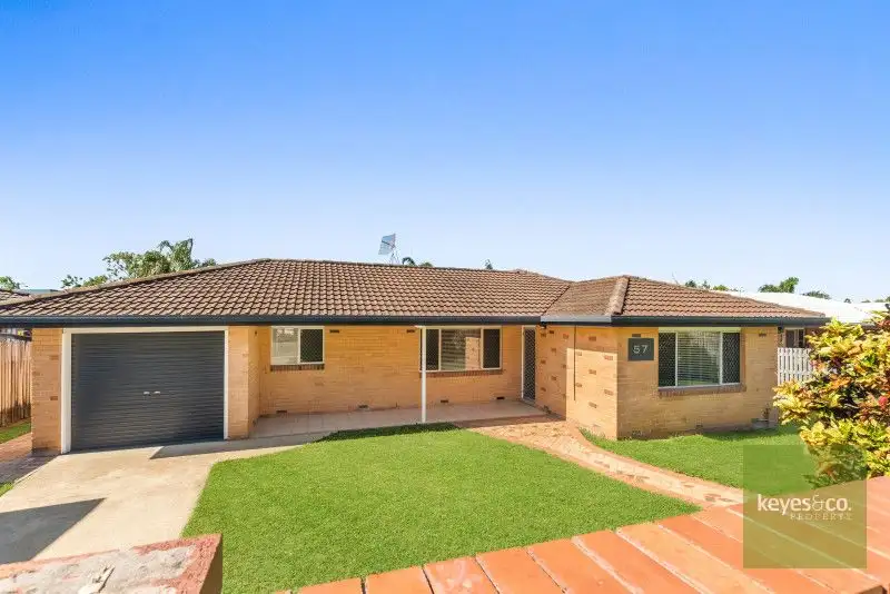 Main view of Homely house listing, 57 Wright Street, Wulguru QLD 4811