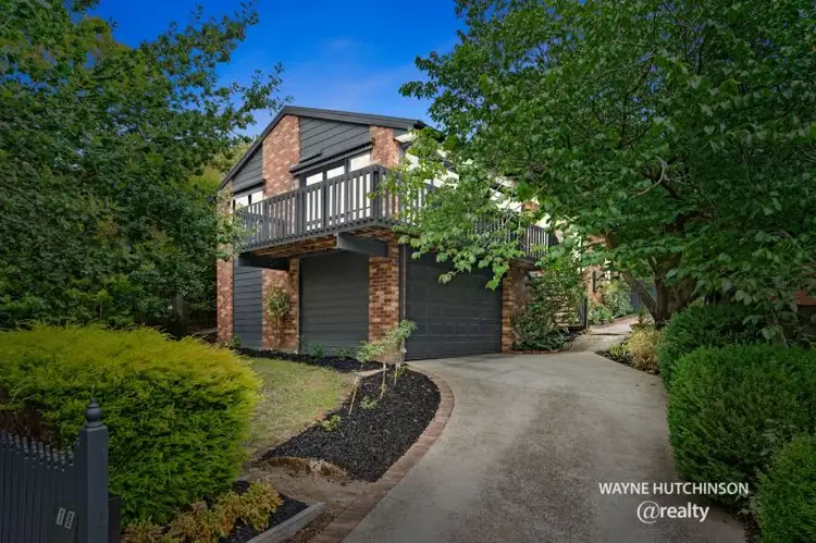 18 Hillingdon Drive, Diamond Creek VIC 3089