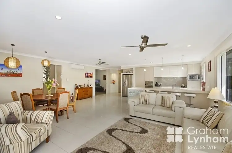 Fifth view of Homely house listing, 6 Polmaise Close, Burdell QLD 4818