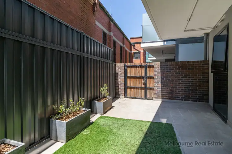 Second view of Homely apartment listing, 2/80 Lynch Street, Hawthorn VIC 3122