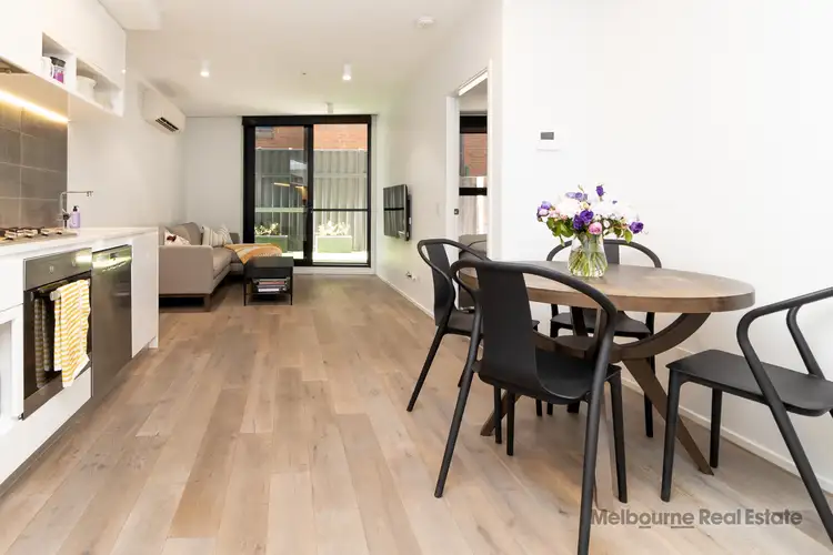 Fourth view of Homely apartment listing, 2/80 Lynch Street, Hawthorn VIC 3122