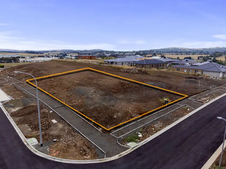 Second view of Homely land listing, 58 Mitchell Street, Kilmore VIC 3764