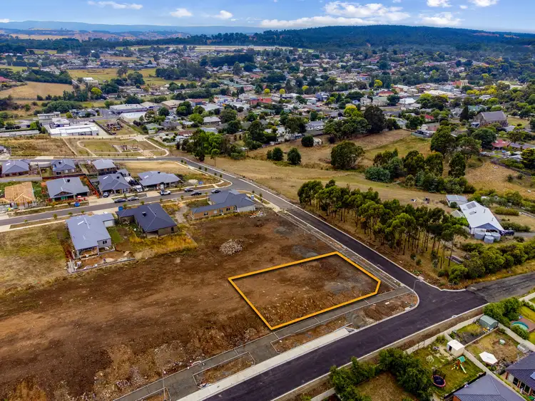 Third view of Homely land listing, 58 Mitchell Street, Kilmore VIC 3764