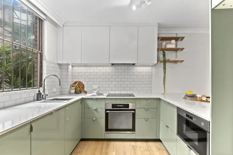 Second view of Homely apartment listing, 1A/20-22 Onslow Avenue, Elizabeth Bay NSW 2011