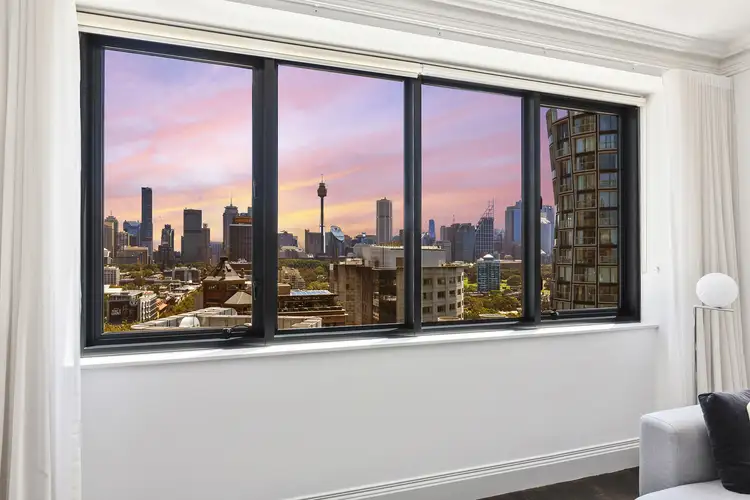 Second view of Homely apartment listing, 803/13-15 Bayswater Road, Potts Point NSW 2011