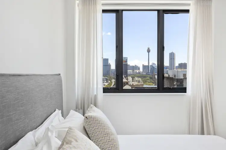 Third view of Homely apartment listing, 803/13-15 Bayswater Road, Potts Point NSW 2011