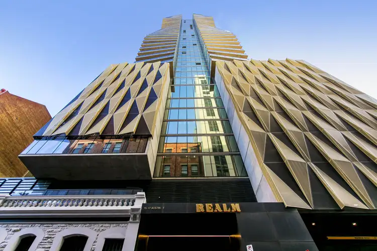 3404/17 Austin Street, Adelaide SA 5000