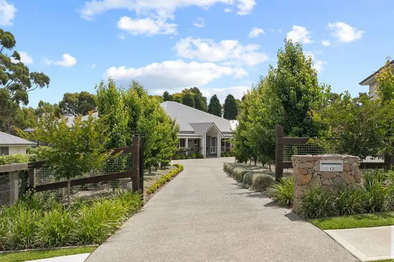 Main view of Homely house listing, 12 Caroline Avenue, Bowral NSW 2576