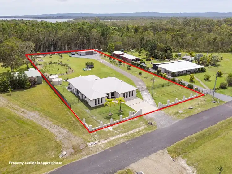 Main view of Homely house listing, 7 Oberon Court, Cooloola Cove QLD 4580