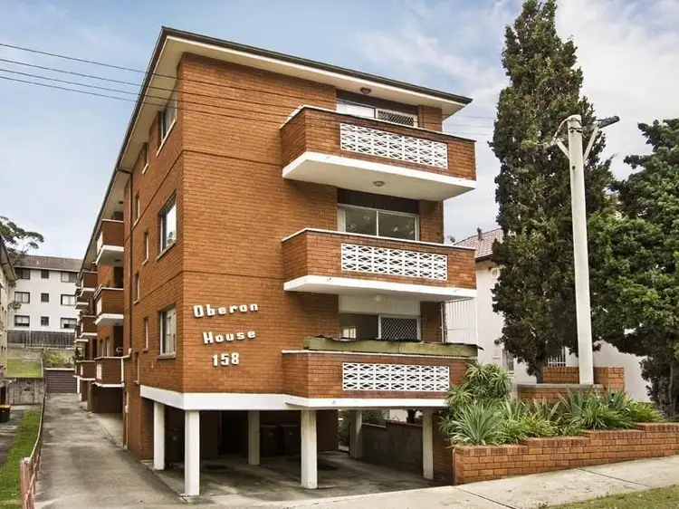 2/158 Oberon Street, Coogee NSW 2034