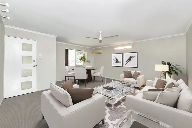 Second view of Homely house listing, 40 Rossiter Street, Cranbrook QLD 4814