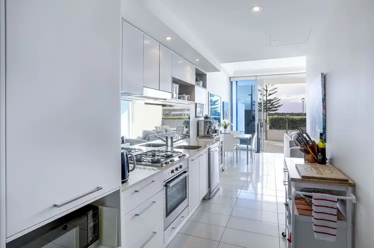 Fourth view of Homely apartment listing, 112/430 Marine Parade, Biggera Waters QLD 4216