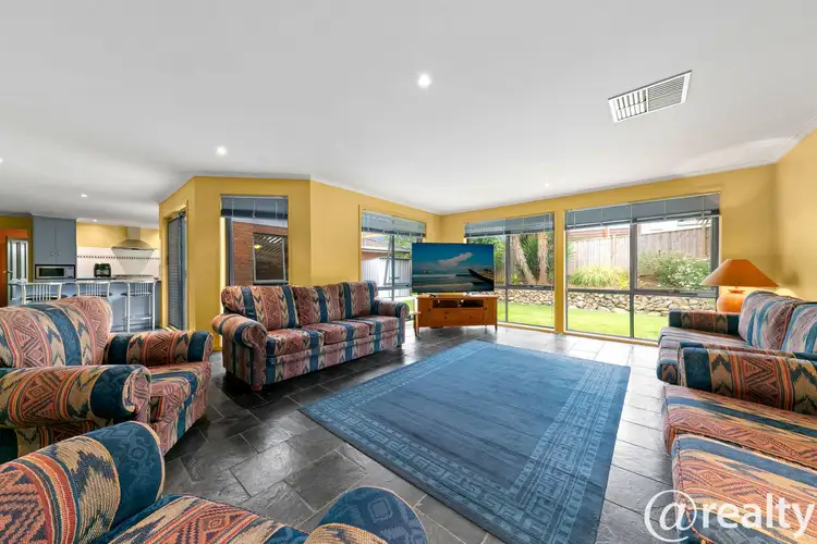 Fifth view of Homely house listing, 16 Windhaven Court, Warragul VIC 3820