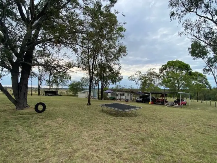 Second view of Homely rural property listing, 11030 Chinchilla Wondai Road, Durong QLD 4610