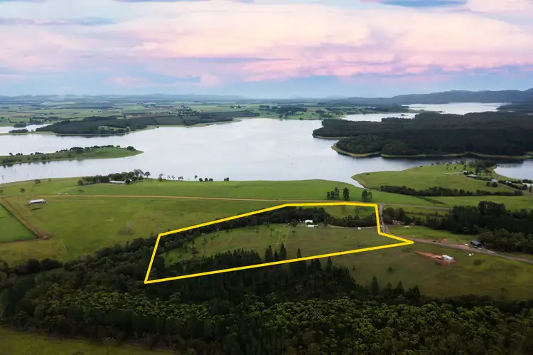 Main view of Homely rural property listing, 61 Old Boar Pocket Road, Barrine QLD 4872