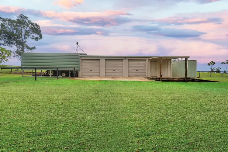 Third view of Homely rural property listing, 61 Old Boar Pocket Road, Barrine QLD 4872