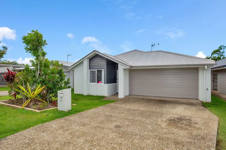 Main view of Homely house listing, 17 Alessandra Circuit, Coomera QLD 4209