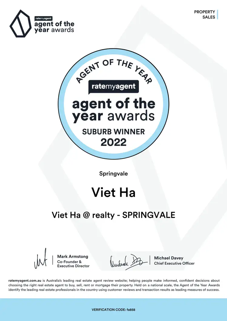 Second view of Homely townhouse listing, 8/18 Watt Street, Springvale VIC 3171