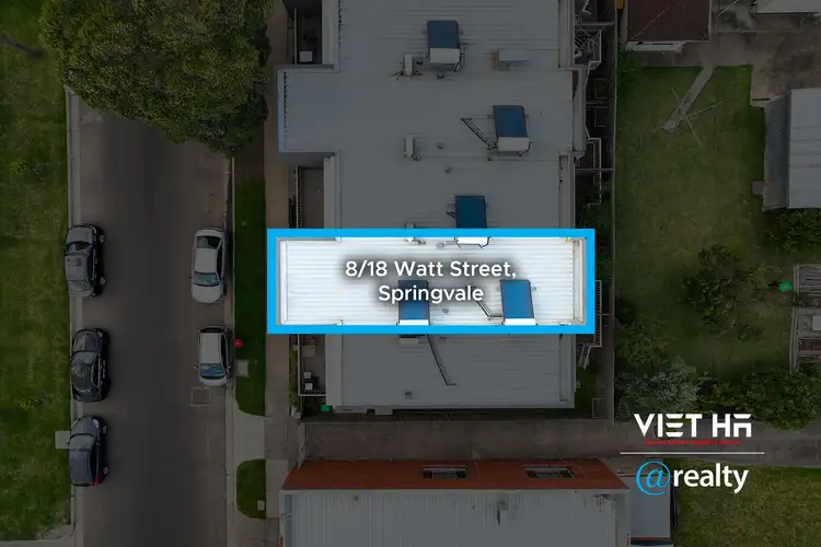 Fourth view of Homely townhouse listing, 8/18 Watt Street, Springvale VIC 3171