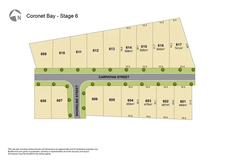 Second view of Homely land listing, Lot 602 Carpathia st, Coronet Bay VIC 3984