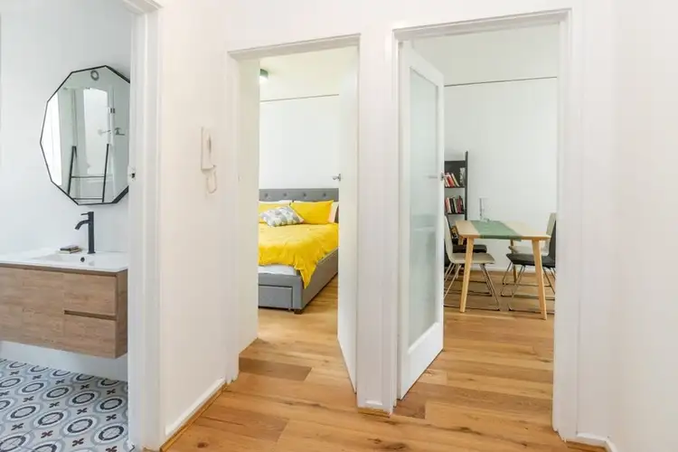Main view of Homely apartment listing, 15/168 Power Street, Hawthorn VIC 3122
