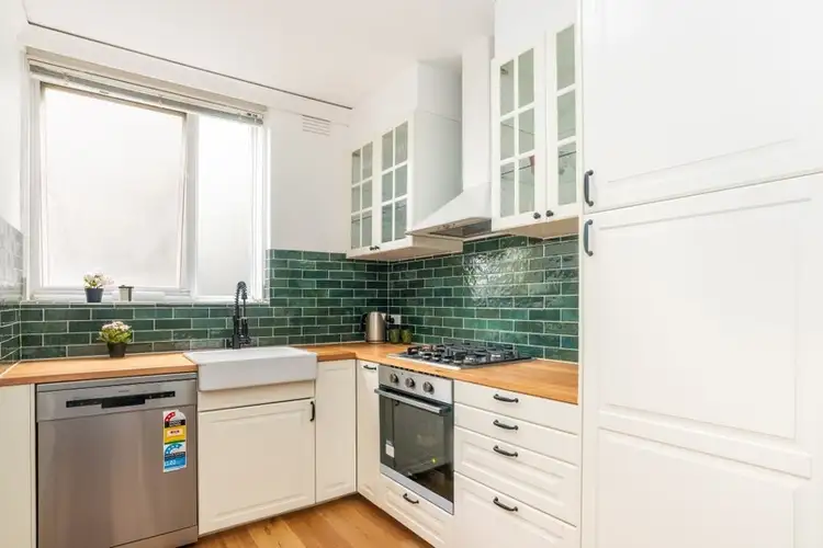 Second view of Homely apartment listing, 15/168 Power Street, Hawthorn VIC 3122