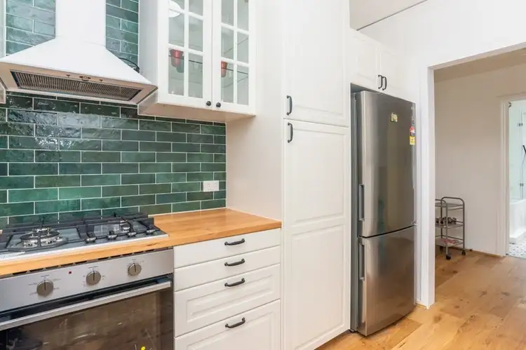 Third view of Homely apartment listing, 15/168 Power Street, Hawthorn VIC 3122
