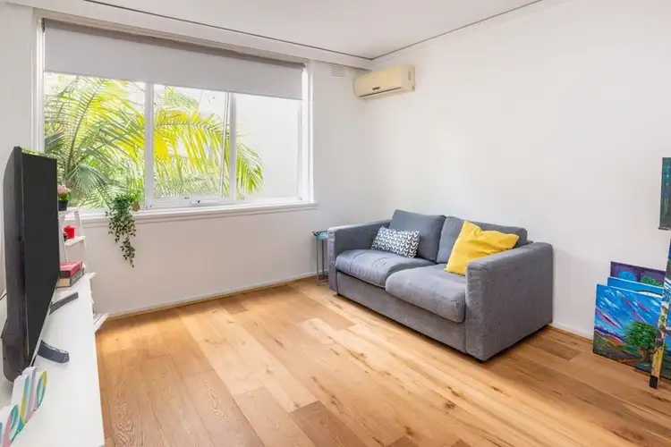 Fourth view of Homely apartment listing, 15/168 Power Street, Hawthorn VIC 3122