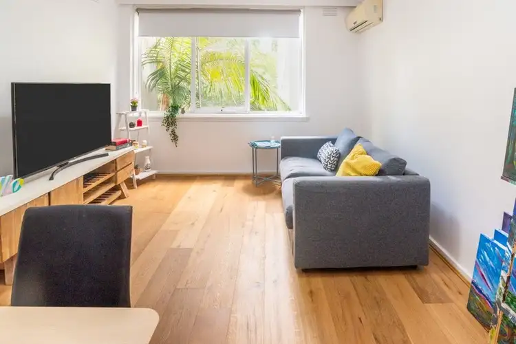 Fifth view of Homely apartment listing, 15/168 Power Street, Hawthorn VIC 3122