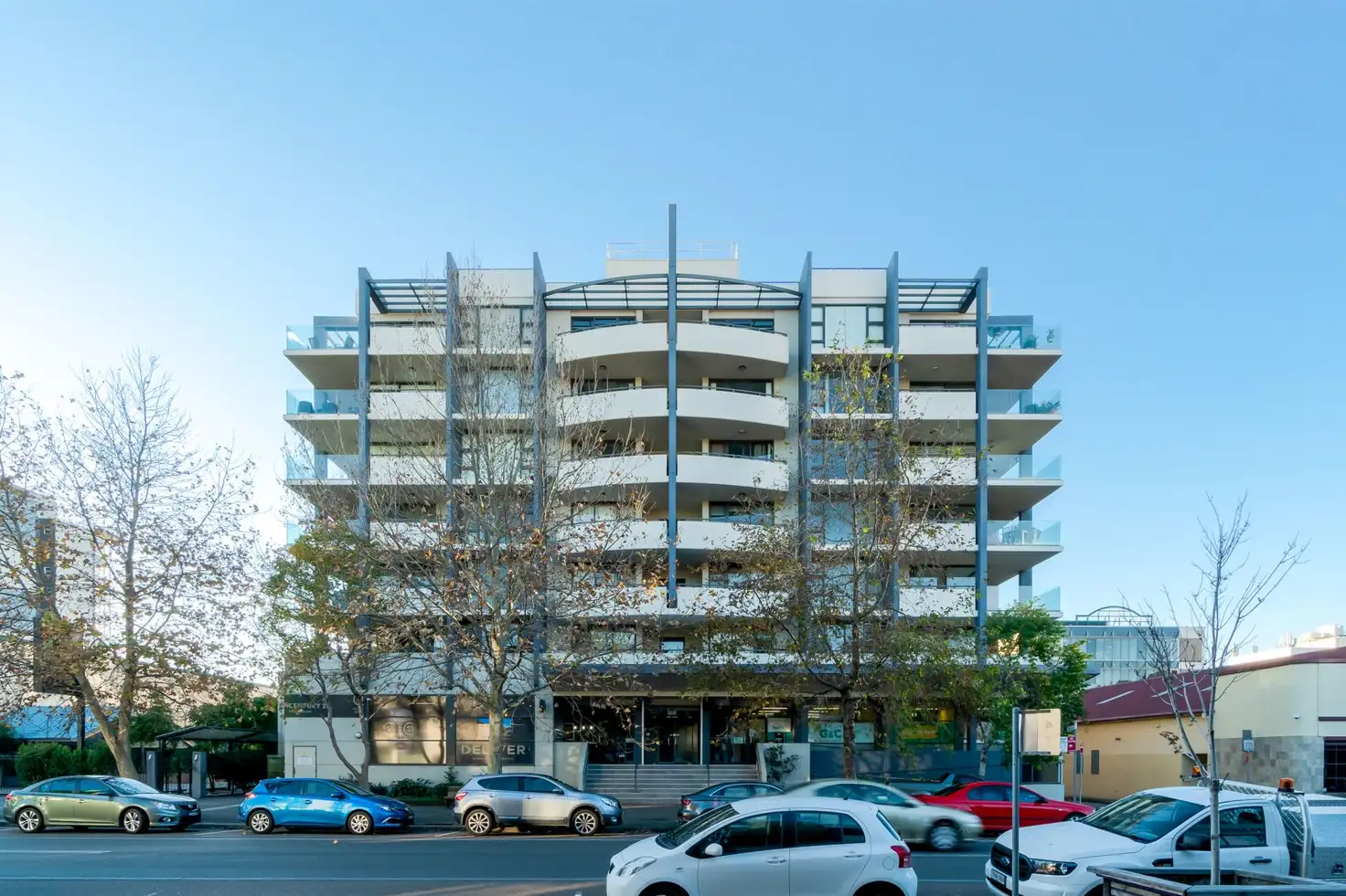 Main view of Homely apartment listing, 506/328 King Street, Newcastle NSW 2300