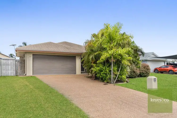 Main view of Homely house listing, 4 Dashwood Court, Kirwan QLD 4817