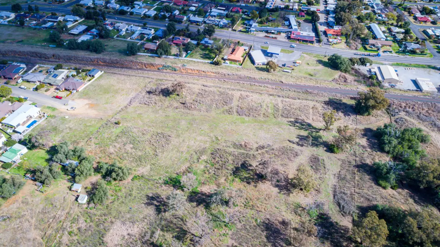 Main view of Homely land listing, Lot 1 Fullbrook Rest, East Tamworth NSW 2340