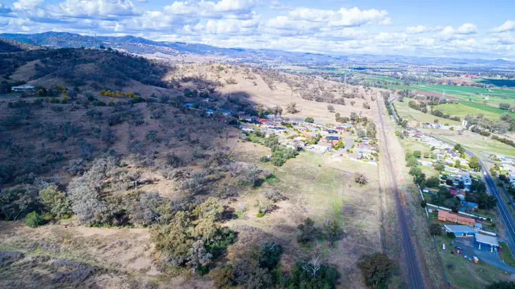 Third view of Homely land listing, Lot 1 Fullbrook Rest, East Tamworth NSW 2340