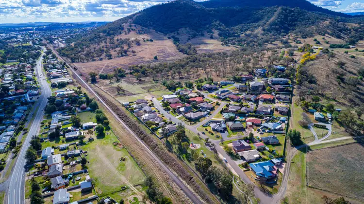 Fifth view of Homely land listing, Lot 1 Fullbrook Rest, East Tamworth NSW 2340