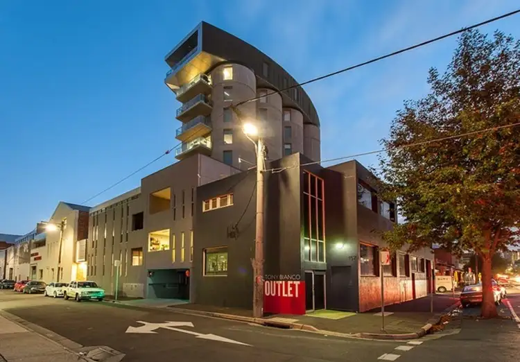 4/55 Islington Street, Collingwood VIC 3066