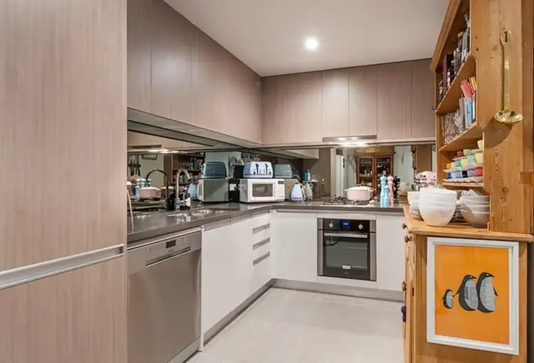 Second view of Homely apartment listing, 4/55 Islington Street, Collingwood VIC 3066