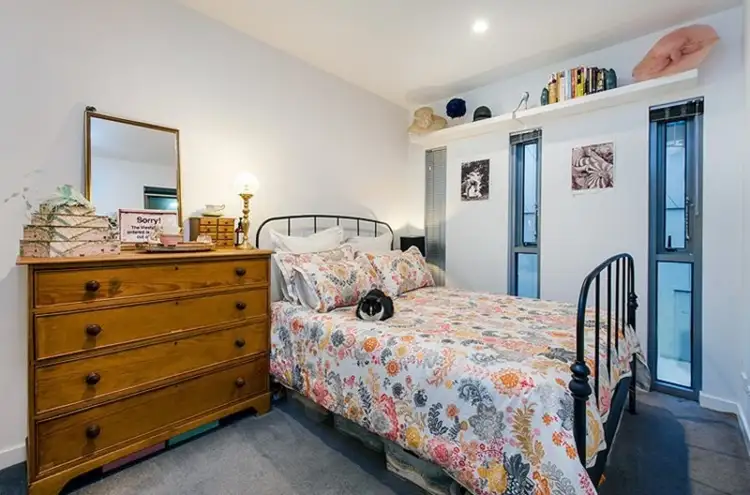 Fifth view of Homely apartment listing, 4/55 Islington Street, Collingwood VIC 3066