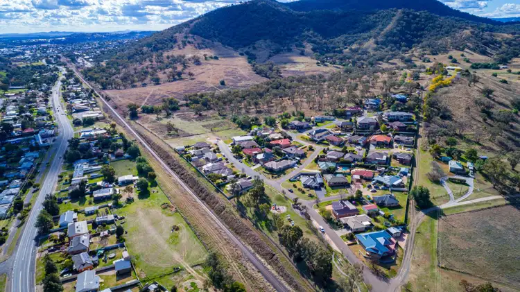 Sixth view of Homely land listing, 13 Woodside Road, East Tamworth NSW 2340