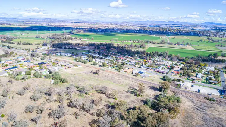 Lot 8 Lewis Street, East Tamworth NSW 2340