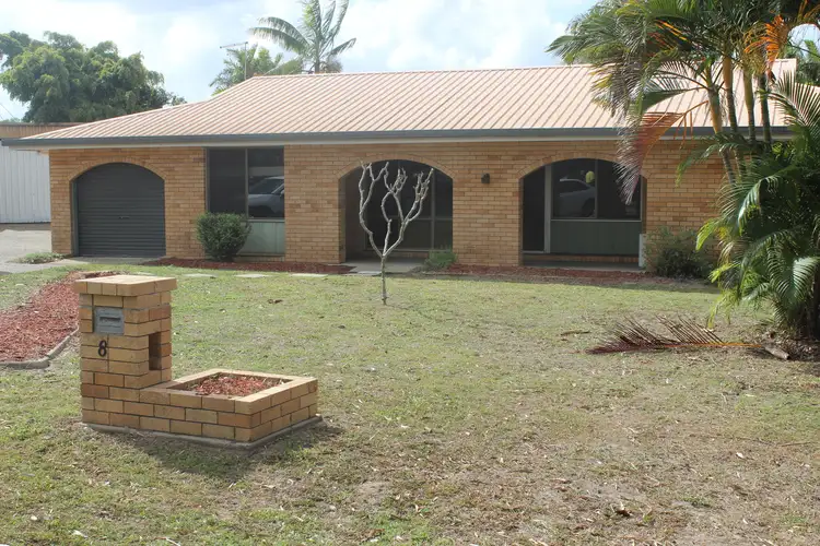8 McKellar Court, Mount Pleasant QLD 4740