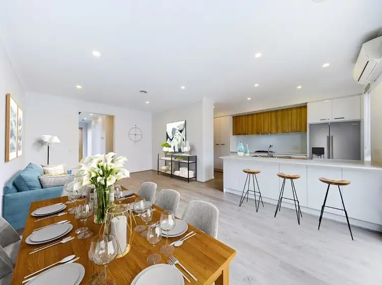Second view of Homely townhouse listing, 59 Camera Walk, Coburg North VIC 3058