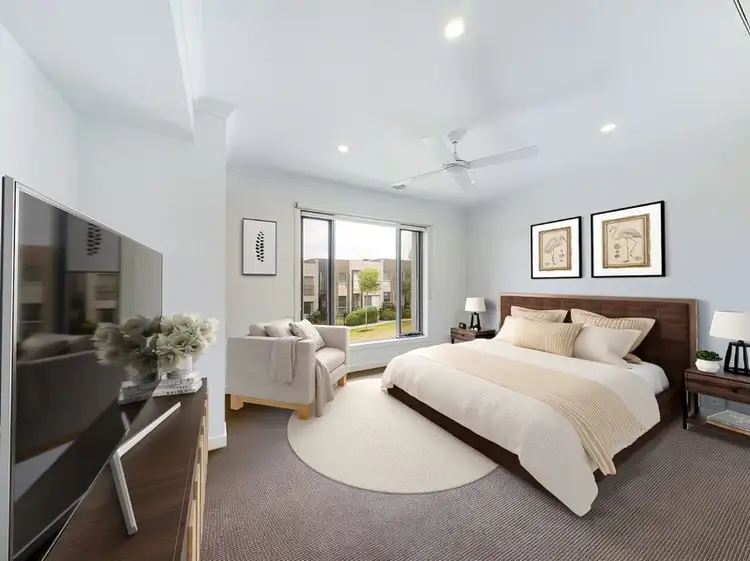Fourth view of Homely townhouse listing, 59 Camera Walk, Coburg North VIC 3058